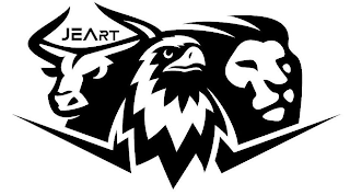 JEART logo