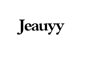 JEAUYY logo