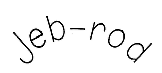 JEB-ROD logo