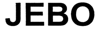 JEBO logo