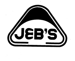 JEB'S logo