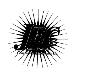 JEC JORDAN ELECTRONIC CONNECTOR & COMPONENTS CO. logo