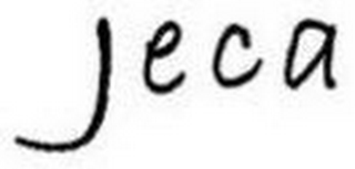 JECA logo