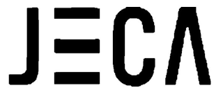 JECA logo