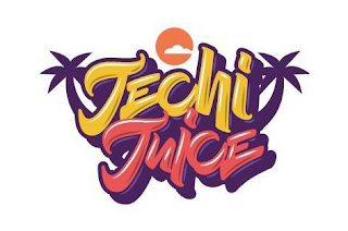 JECHI JUICE logo