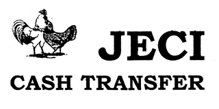 JECI CASH TRANSFER logo
