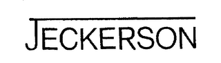 JECKERSON logo