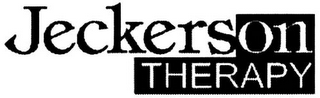 JECKERSON THERAPY logo