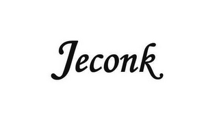 JECONK logo