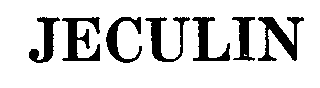 JECULIN logo