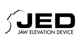 JED JAW ELEVATION DEVICE logo