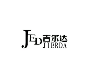 JED JIERDA logo