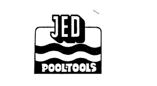JED POOL-TOOLS logo