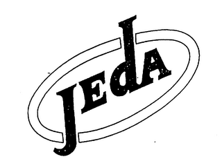 JEDA logo