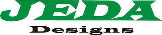 JEDA DESIGNS logo