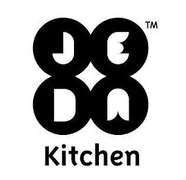 JEDA KITCHEN logo