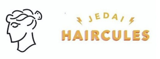 JEDAI HAIRCULES logo