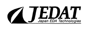 JEDAT JAPAN EDA TECHNOLOGIES logo