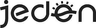 JEDEN logo