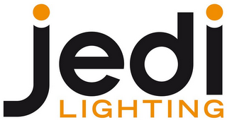JEDI LIGHTING logo