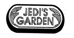JEDI'S GARDEN logo