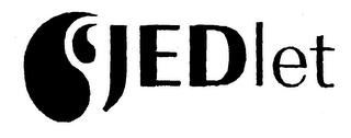 JEDLET logo
