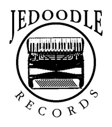 JEDOODLE RECORDS logo