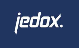 JEDOX. logo