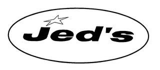 JED'S logo