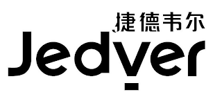 JEDVER logo