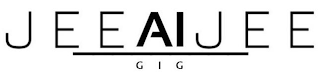 JEE AI JEE GIG logo