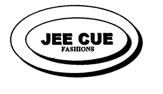 JEE CUE FASHIONS logo