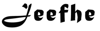 JEEFHE logo