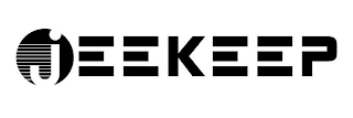 JEEKEEP logo