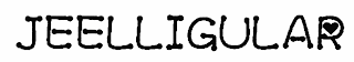 JEELLIGULAR logo