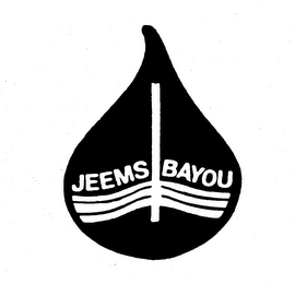 JEEMS BAYOU logo