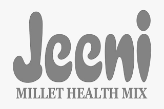 JEENI MILLET HEALTH MIX logo