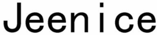 JEENICE logo