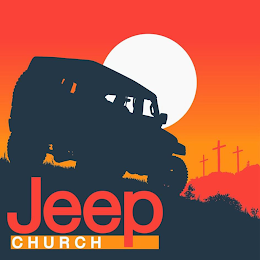 JEEP CHURCH logo