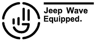 JEEP WAVE EQUIPPED logo