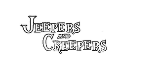 JEEPERS AND CREEPERS logo