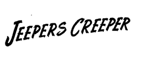 JEEPERS CREEPER logo