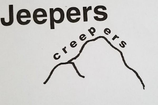 JEEPERS CREEPERS logo