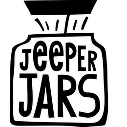 JEEPERS JARS logo