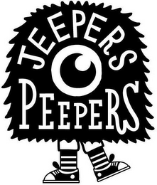 JEEPERS PEEPERS logo
