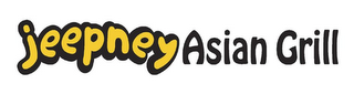 JEEPNEY ASIAN GRILL logo