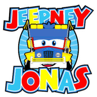JEEPNEY JONAS logo