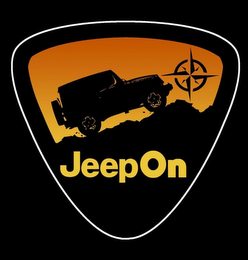 JEEPON logo