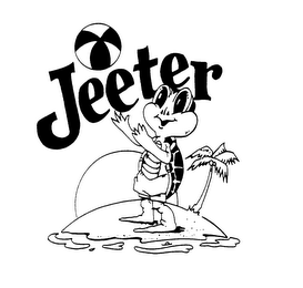 JEETER logo