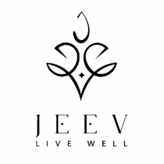 JEEV LIVE WELL logo